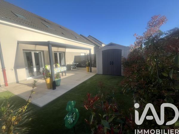 Maison à vendre 5 pièces 80 m² Amnéville