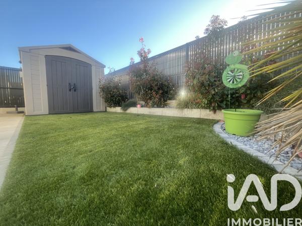 Maison à vendre 5 pièces 80 m² Amnéville