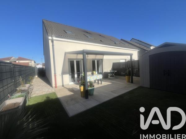 Maison à vendre 5 pièces 80 m² Amnéville