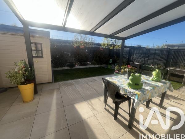 Maison à vendre 5 pièces 80 m² Amnéville