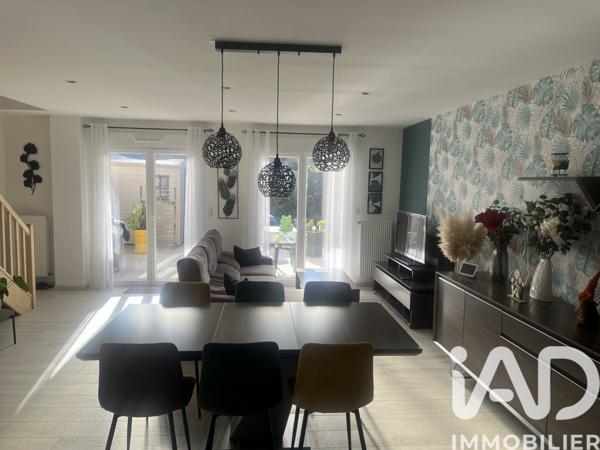 Maison à vendre 5 pièces 80 m² Amnéville