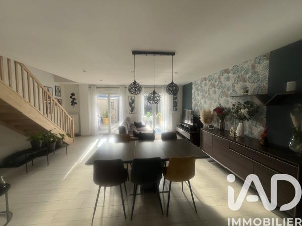 Maison à vendre 5 pièces 80 m² Amnéville
