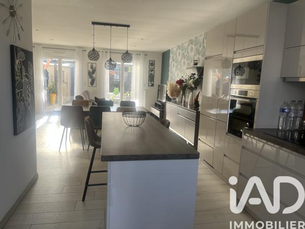 Maison à vendre 5 pièces 80 m² Amnéville