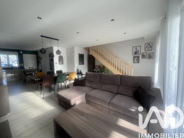 Maison à vendre 5 pièces 80 m² Amnéville