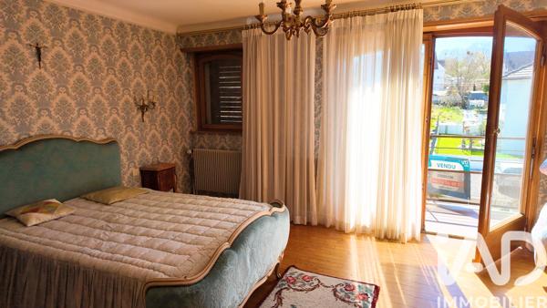 Maison à vendre 6 pièces 167,47 m² Seppois-le-Bas