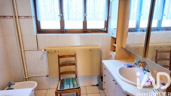 Maison à vendre 6 pièces 167,47 m² Seppois-le-Bas