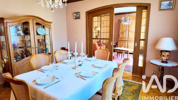 Maison à vendre 6 pièces 167,47 m² Seppois-le-Bas