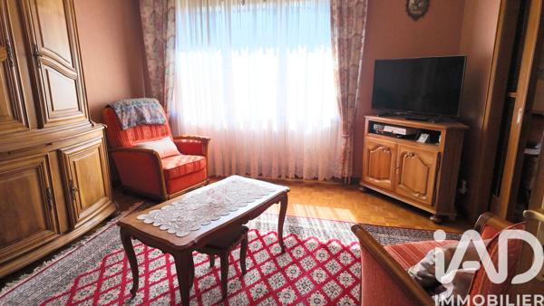 Maison à vendre 6 pièces 167,47 m² Seppois-le-Bas
