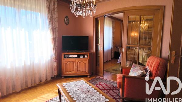 Maison à vendre 6 pièces 167,47 m² Seppois-le-Bas