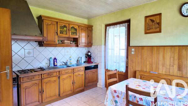 Maison à vendre 6 pièces 167,47 m² Seppois-le-Bas