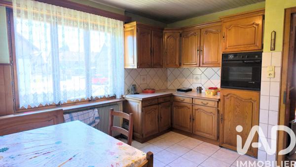 Maison à vendre 6 pièces 167,47 m² Seppois-le-Bas