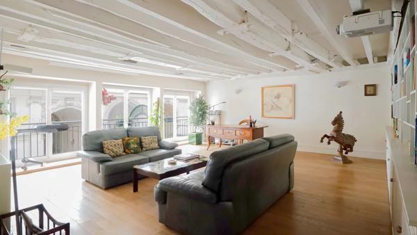 Appartement Paris 2e - RICHELIEU DROUOT