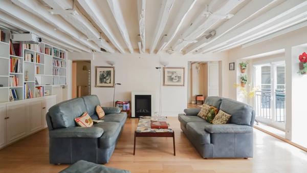 Appartement Paris 2e - RICHELIEU DROUOT