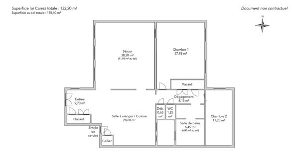 Appartement Paris 2e - RICHELIEU DROUOT