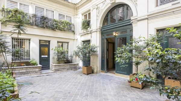 Appartement Paris 2e - RICHELIEU DROUOT