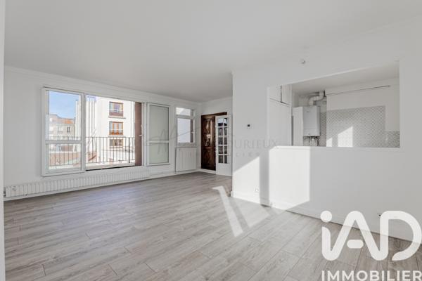 Appartement à vendre 4 pièces 84 m² Les Lilas