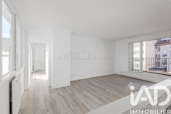 Appartement à vendre 4 pièces 84 m² Les Lilas