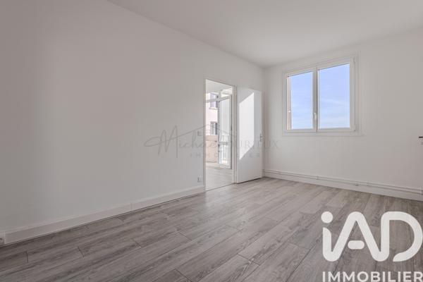 Appartement à vendre 4 pièces 84 m² Les Lilas