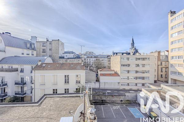 Appartement à vendre 4 pièces 84 m² Les Lilas