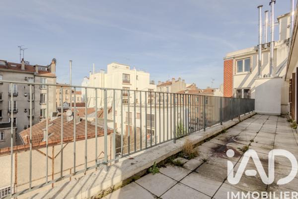 Appartement à vendre 4 pièces 84 m² Les Lilas