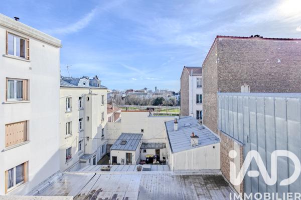 Appartement à vendre 4 pièces 84 m² Les Lilas