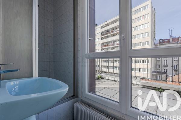 Appartement à vendre 4 pièces 84 m² Les Lilas