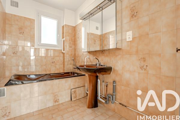 Appartement à vendre 4 pièces 84 m² Les Lilas