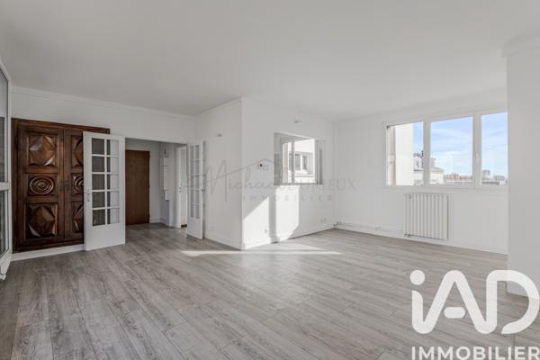 Appartement à vendre 4 pièces 84 m² Les Lilas
