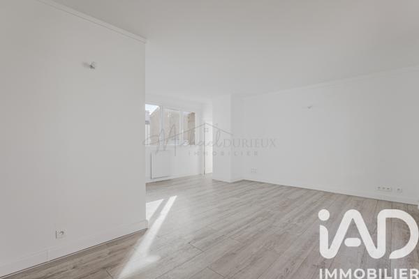 Appartement à vendre 4 pièces 84 m² Les Lilas