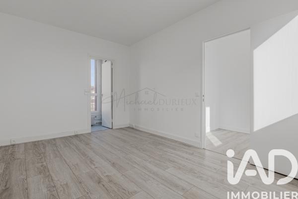 Appartement à vendre 4 pièces 84 m² Les Lilas