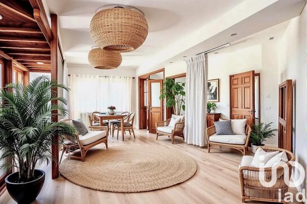 Maison à vendre 4 pièces 218 m² Boucau