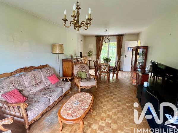 Maison à vendre 6 pièces 112 m² Beauvais