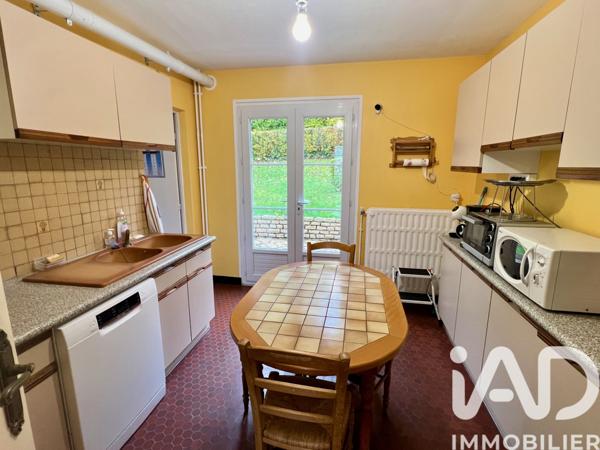 Maison à vendre 6 pièces 112 m² Beauvais