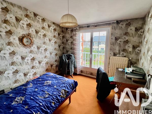 Maison à vendre 6 pièces 112 m² Beauvais