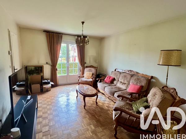 Maison à vendre 6 pièces 112 m² Beauvais