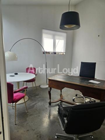 Bureaux à vendre ou à louer à Lille avec patios et accessibilité transports