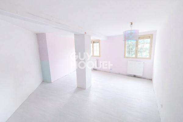 Maison située à Boen Sur Lignon de 101 m2 avec terrasse et garage