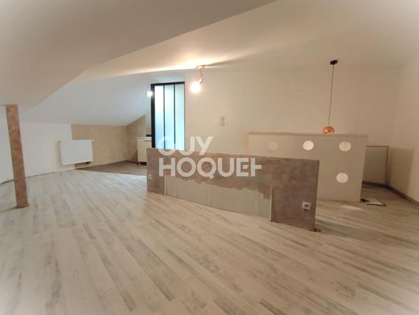 Maison située à Boen Sur Lignon de 101 m2 avec terrasse et garage