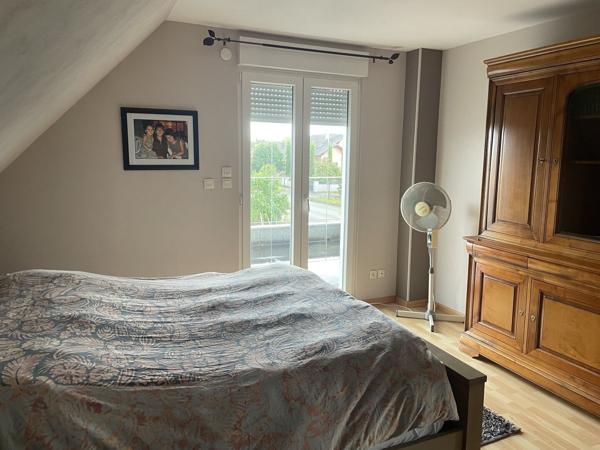 Maison contemporain en Alsace (67) au calme 140 m², 5p,,