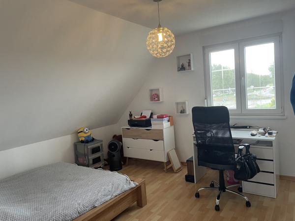 Maison contemporain en Alsace (67) au calme 140 m², 5p,,