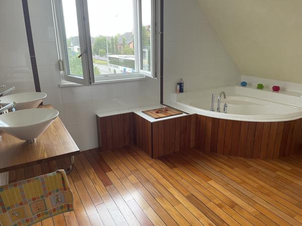 Maison contemporain en Alsace (67) au calme 140 m², 5p,,