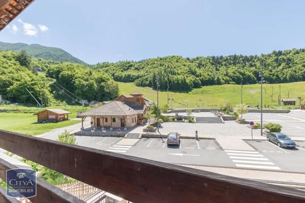 Appartement à vendre 1 pièce 25.43m²