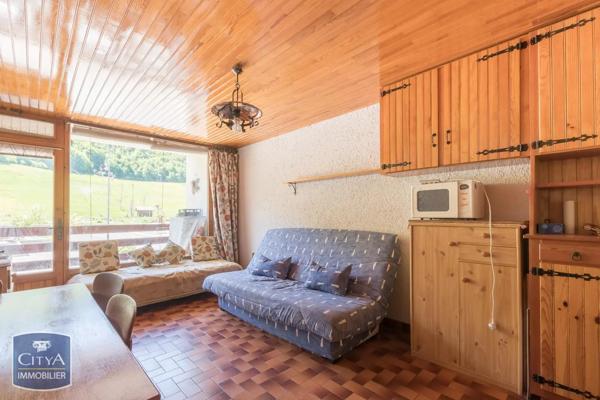 Appartement à vendre 1 pièce 25.43m²