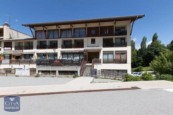 Appartement à vendre 1 pièce 25.43m²