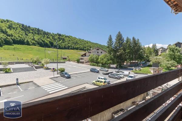 Appartement à vendre 1 pièce 25.43m²