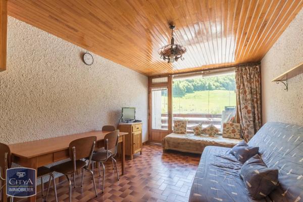 Appartement à vendre 1 pièce 25.43m²