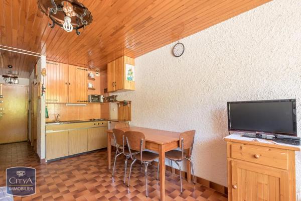 Appartement à vendre 1 pièce 25.43m²