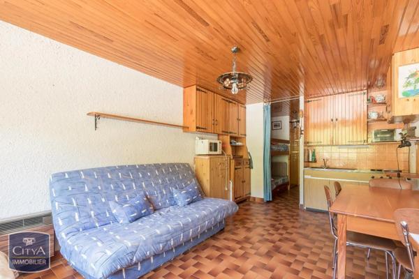 Appartement à vendre 1 pièce 25.43m²