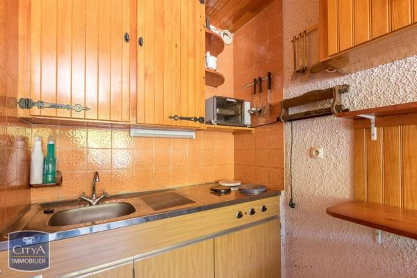 Appartement à vendre 1 pièce 25.43m²