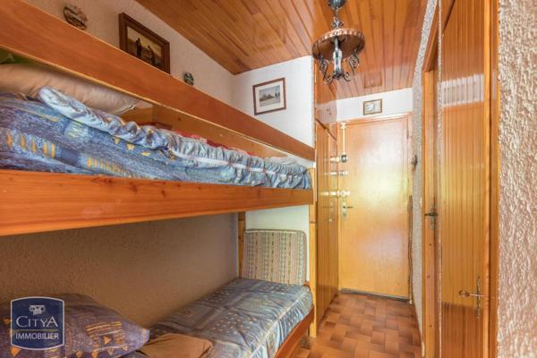 Appartement à vendre 1 pièce 25.43m²